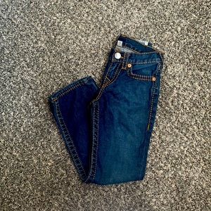 True Religion Straight Jeans